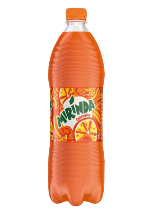 Mirinda апельсин 1 л.